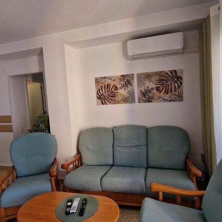 Apartamento 3 Habitaciones Con Piscina Y Vistas Al Mar Benicàssim Exterior foto