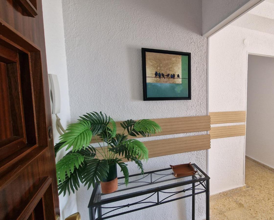 Apartamento 3 Habitaciones Con Piscina Y Vistas Al Mar Benicàssim Exterior foto