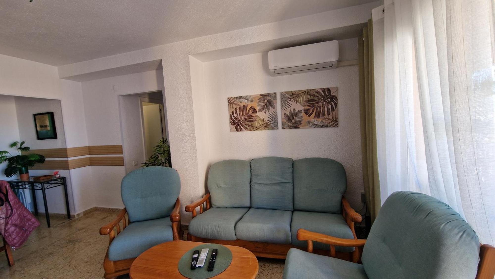 Apartamento 3 Habitaciones Con Piscina Y Vistas Al Mar Benicàssim Exterior foto